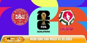 Nhận định Đan Mạch vs Belarus, 01h45 ngày 16/11 – VL World Cup 2026