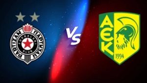 Soi kèo trận đấu Partizan vs AEK Larnaca 02h00 18/07: Khó cho chủ nhà
