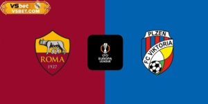 Soi kèo Roma vs Viktoria Plzen, 2h00 ngày 25/10/2025: 3 điểm trọn vẹn