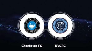 Soi kèo trận đấu Charlotte vs New York City FC 6h30 ngày 13/07