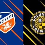 Soi kèo trận đấu Cincinnati vs Columbus Crew, 6h30 13/7: Derby Ohio đỉnh cao