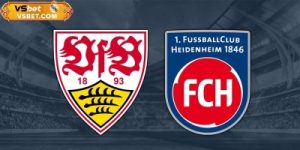 Soi kèo Stuttgart vs Heidenheim, 20h30 ngày 05/10/2025: Cơ hội thăng tiến