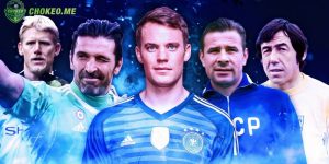 Top 10 thủ môn hay nhất thế giới mọi thời đại: Những huyền thoại bất tử