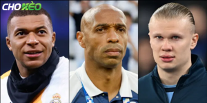 Top 10 cầu thủ chạy nhanh nhất mọi thời đại: Những đứa con của thần gió