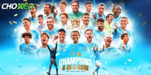 Kỷ lục Man City Ngoại Hạng Anh: Những cột mốc làm nên đế chế xanh