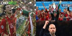 MU có bao nhiêu danh hiệu? Tổng hợp chi tiết bộ sưu tập của Quỷ Đỏ