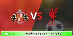 Soi kèo Sunderland vs Liverpool, 3h15 ngày 12/02 – Ngoại hạng Anh