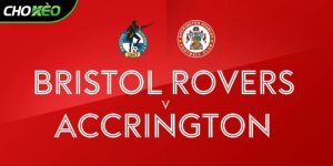 Soi kèo Bristol Rovers vs Accrington, 22h ngày 28/3 – League Two