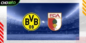 Soi kèo Dortmund vs Augsburg, 21h30 ngày 14/3 – Bundesliga
