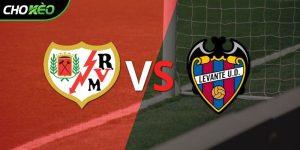 Soi kèo Rayo Vallecano vs Levante, 3h ngày 17/3 – La Liga
