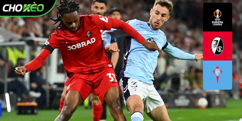 Soi kèo Celta Vigo vs Freiburg chi tiết