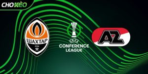 Soi kèo Shakhtar Donetsk vs AZ Alkmaar, 2h 10/4 – Conference League