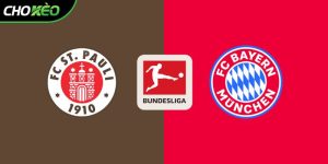 Soi kèo St Pauli vs Bayern Munich, 23h30 11/4 – Bundesliga